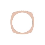 SQUARE ROUND RING  